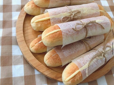 ミルクフランスパン